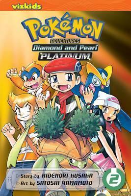 Pokemon Adventures: Diamond and Pearl/Platinum, Vol. 2                                                                                                <br><span class="capt-avtor"> By:Kusaka, Hidenori                                  </span><br><span class="capt-pari"> Eur:9,74 Мкд:599</span>
